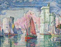 Diamond Painting - Haven van La Rochelle - SEOS Shop ®