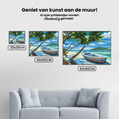 Diamond Painting - Hemelse Kalmte - SEOS Shop ®