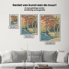Diamond Painting - Herfst in Oirase - SEOS Shop ®