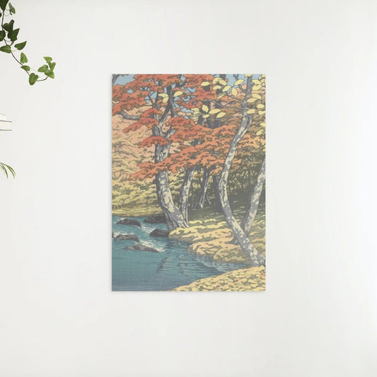Diamond Painting - Herfst in Oirase - SEOS Shop ®