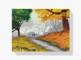 Diamond Painting - Herfstige natuur - SEOS Shop ®