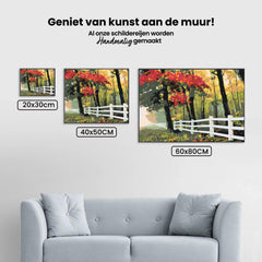 Diamond Painting - Herfstochtend - SEOS Shop ®