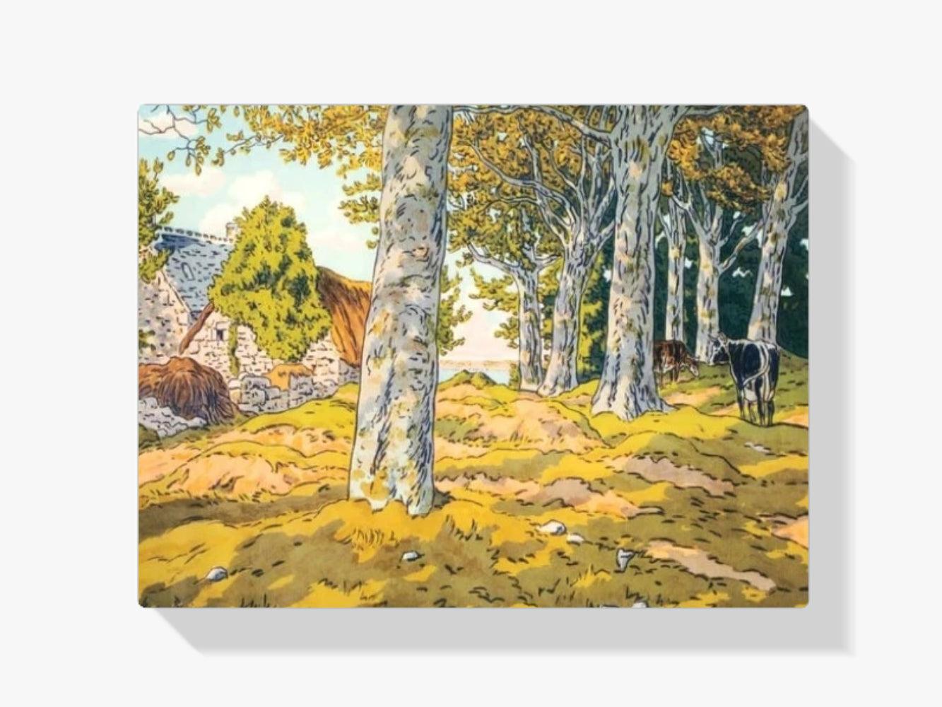 Diamond Painting - Het Beukenbos - SEOS Shop ®