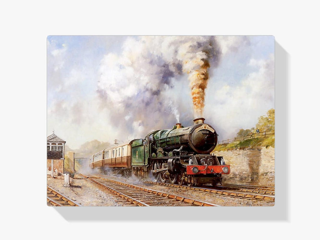 Diamond Painting - Het Koninklijk Hertogdom - SEOS Shop ®