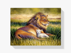 Diamond Painting - Het Koninkrijk der Hemelen - SEOS®