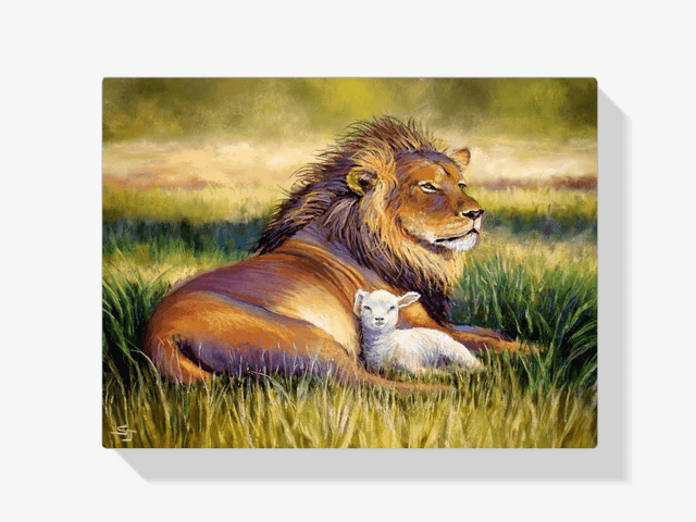 Diamond Painting - Het Koninkrijk der Hemelen - SEOS®