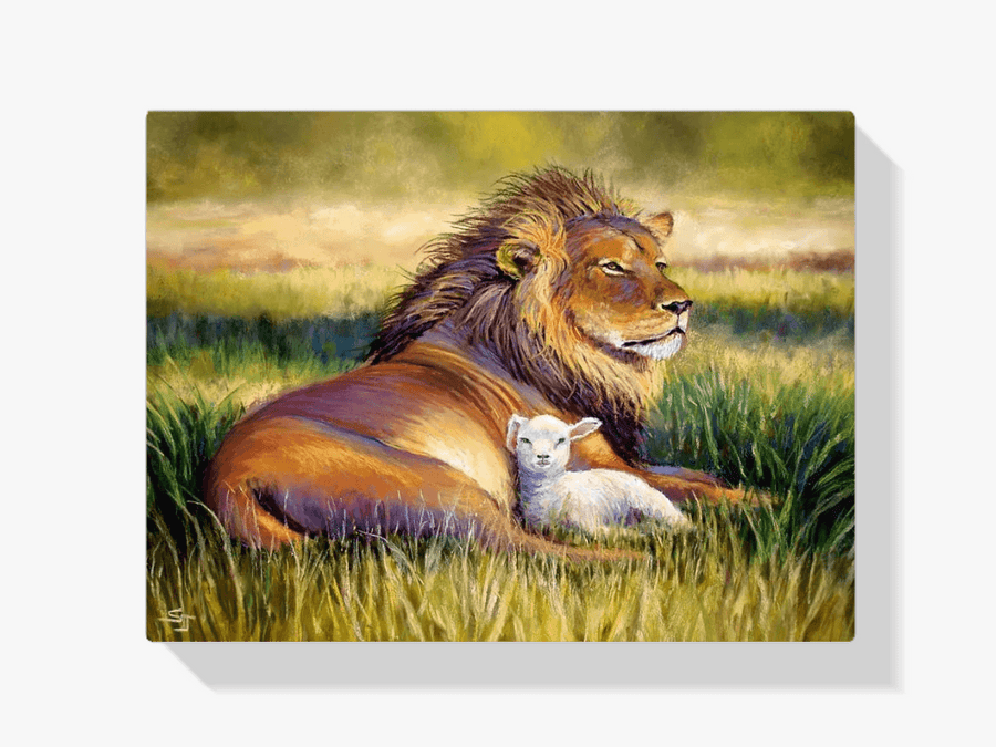 Diamond Painting - Het Koninkrijk der Hemelen - SEOS®