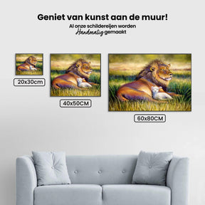 Diamond Painting - Het Koninkrijk der Hemelen - SEOS®