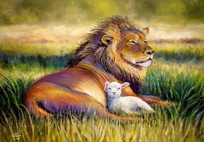 Diamond Painting - Het Koninkrijk der Hemelen - SEOS®