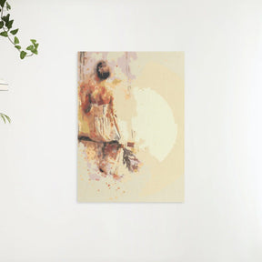 Diamond Painting - Het meisje op de schommel - SEOS Shop ®