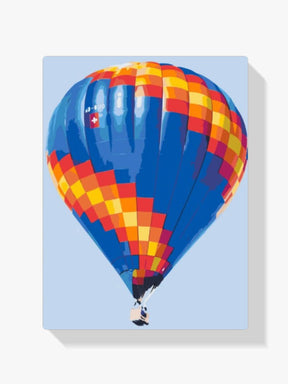 Diamond Painting - Hete luchtballon - SEOS Shop ®