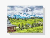 Diamond Painting - Hoge Tatra - SEOS Shop ®