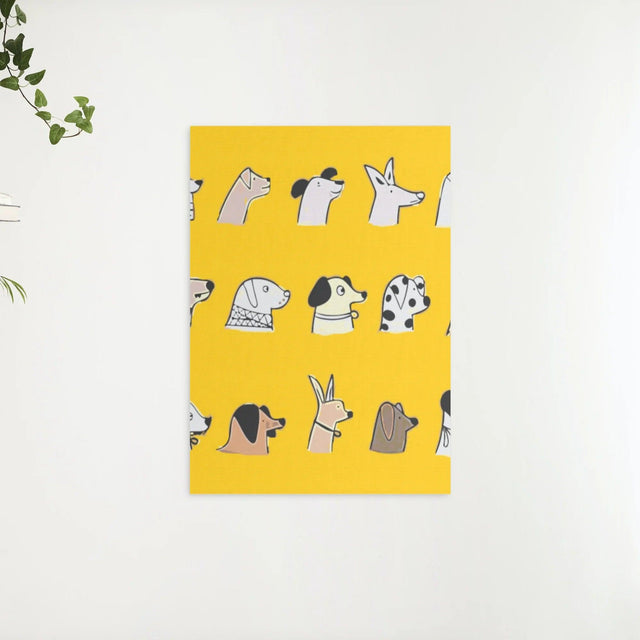 Diamond Painting - Hondenrassen - SEOS®