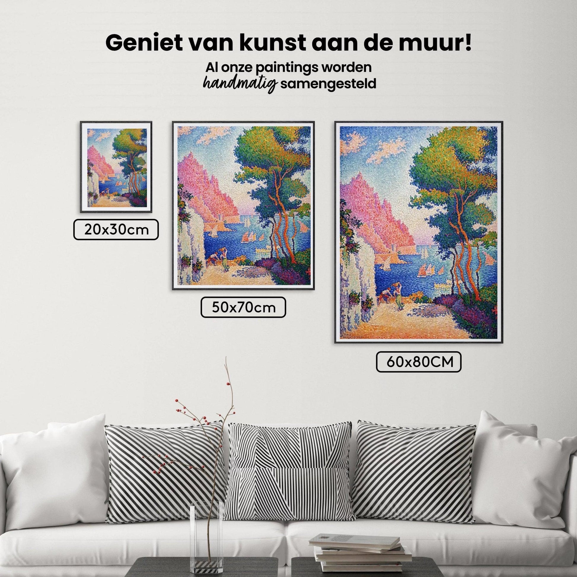 Diamond Painting - Hoofd van Noli Anagoria - SEOS Shop ®