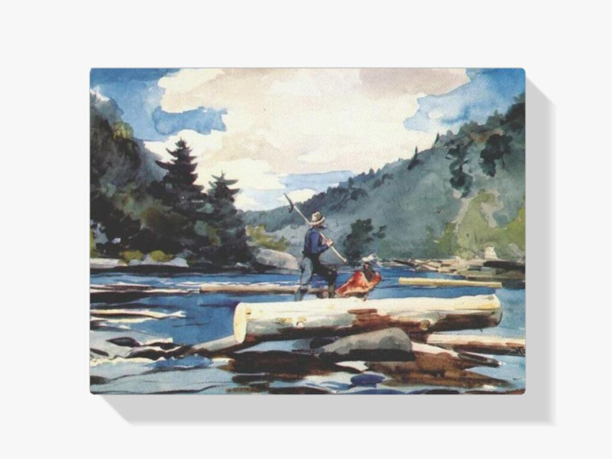 Diamond Painting - Hudson Rivier - SEOS Shop ®