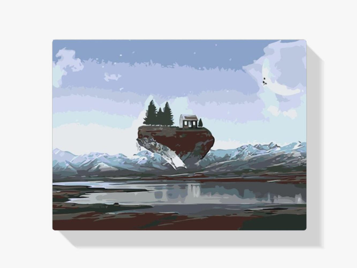 Diamond Painting - In afzondering - SEOS Shop ®