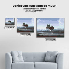 Diamond Painting - In afzondering - SEOS Shop ®