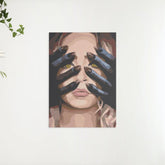 Diamond Painting - In de handen van de duivel - SEOS Shop ®