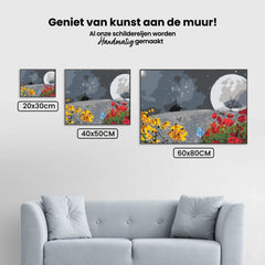 Diamond Painting - In de weide - SEOS Shop ®