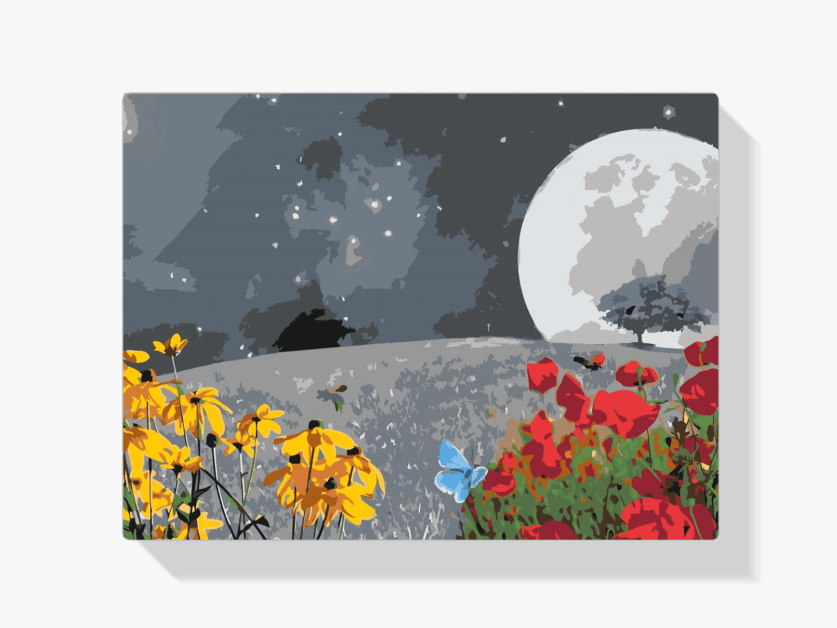 Diamond Painting - In de weide - SEOS Shop ®
