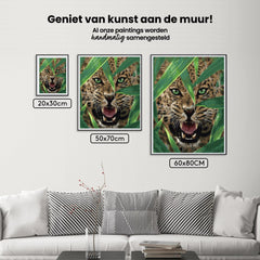 Diamond Painting - Jachttijd - SEOS®