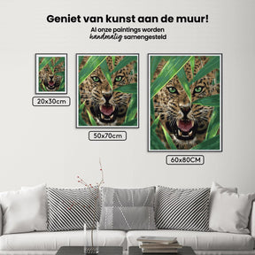 Diamond Painting - Jachttijd - SEOS®