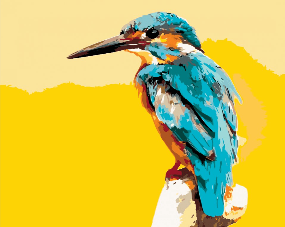 Diamond Painting - Januari - SEOS®