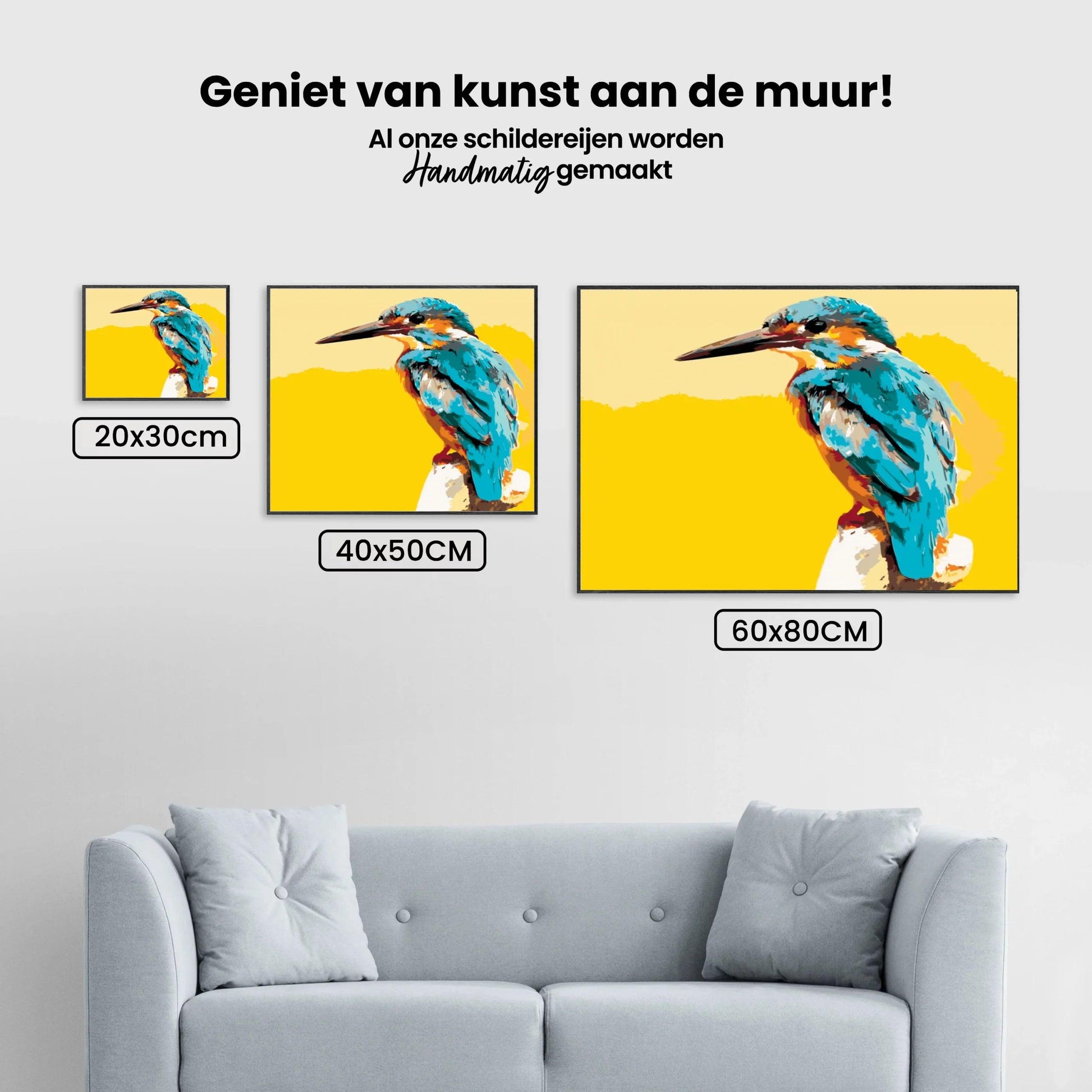 Diamond Painting - Januari - SEOS®