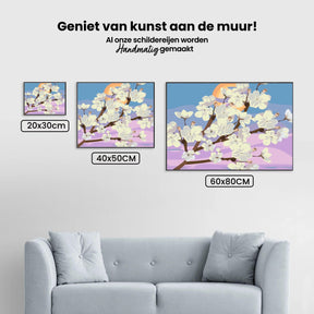Diamond Painting - Kersenbloesems - SEOS Shop ®