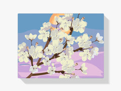 Diamond Painting - Kersenbloesems - SEOS Shop ®