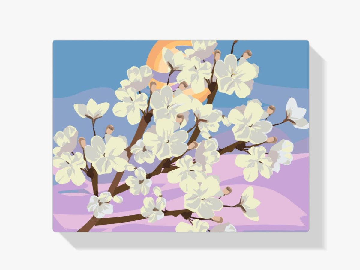 Diamond Painting - Kersenbloesems - SEOS Shop ®
