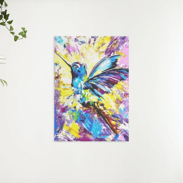 Diamond Painting - Kolibrie - SEOS®