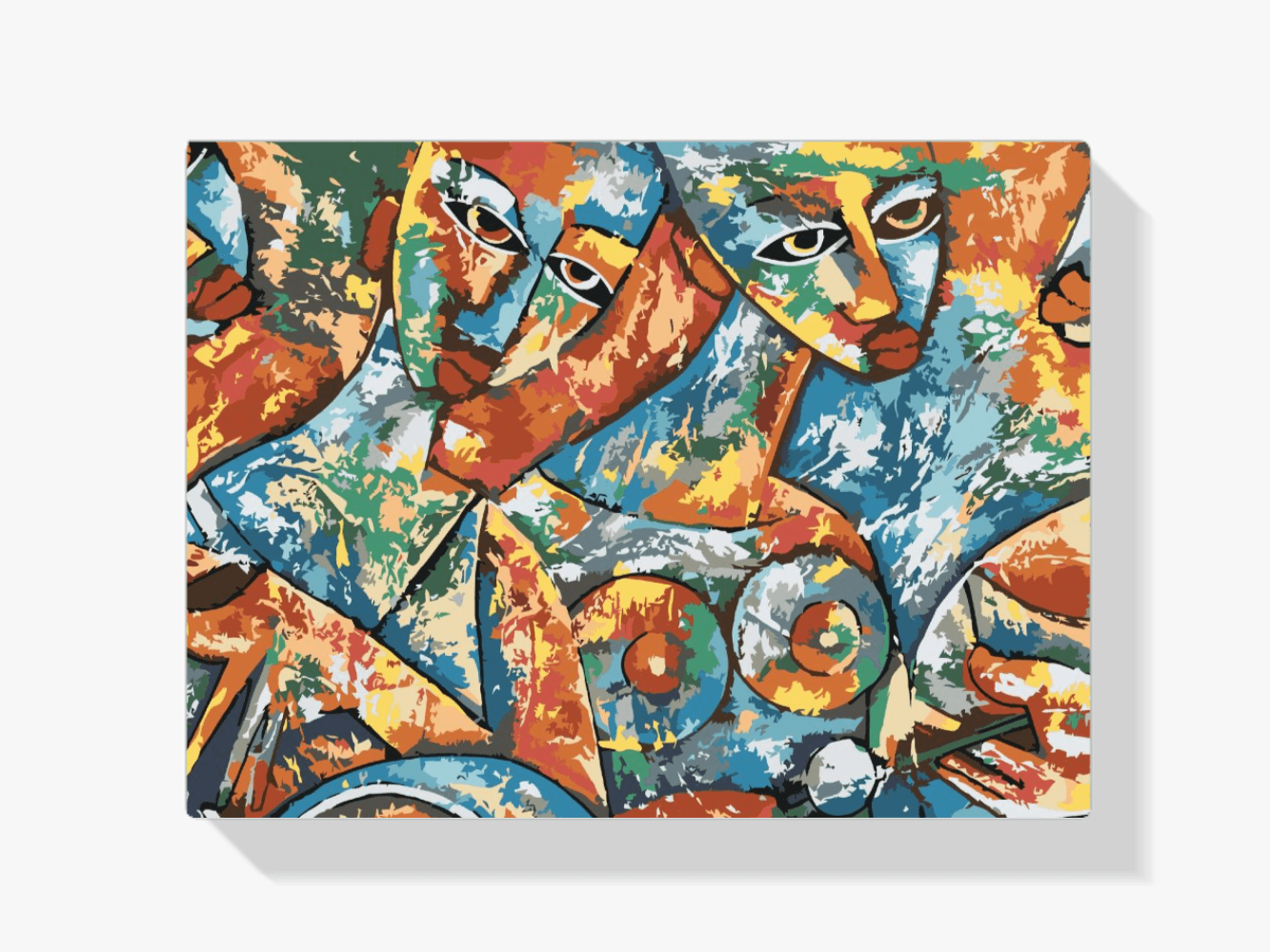 Diamond Painting - Kunst schilderij - SEOS Shop ®