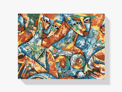 Diamond Painting - Kunst schilderij - SEOS Shop ®