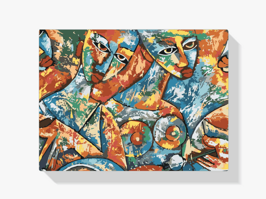 Diamond Painting - Kunst schilderij - SEOS Shop ®