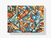 Diamond Painting - Kunst schilderij - SEOS Shop ®