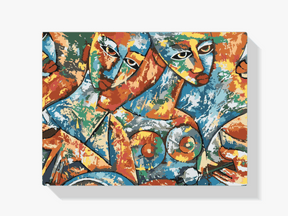 Diamond Painting - Kunst schilderij - SEOS Shop ®