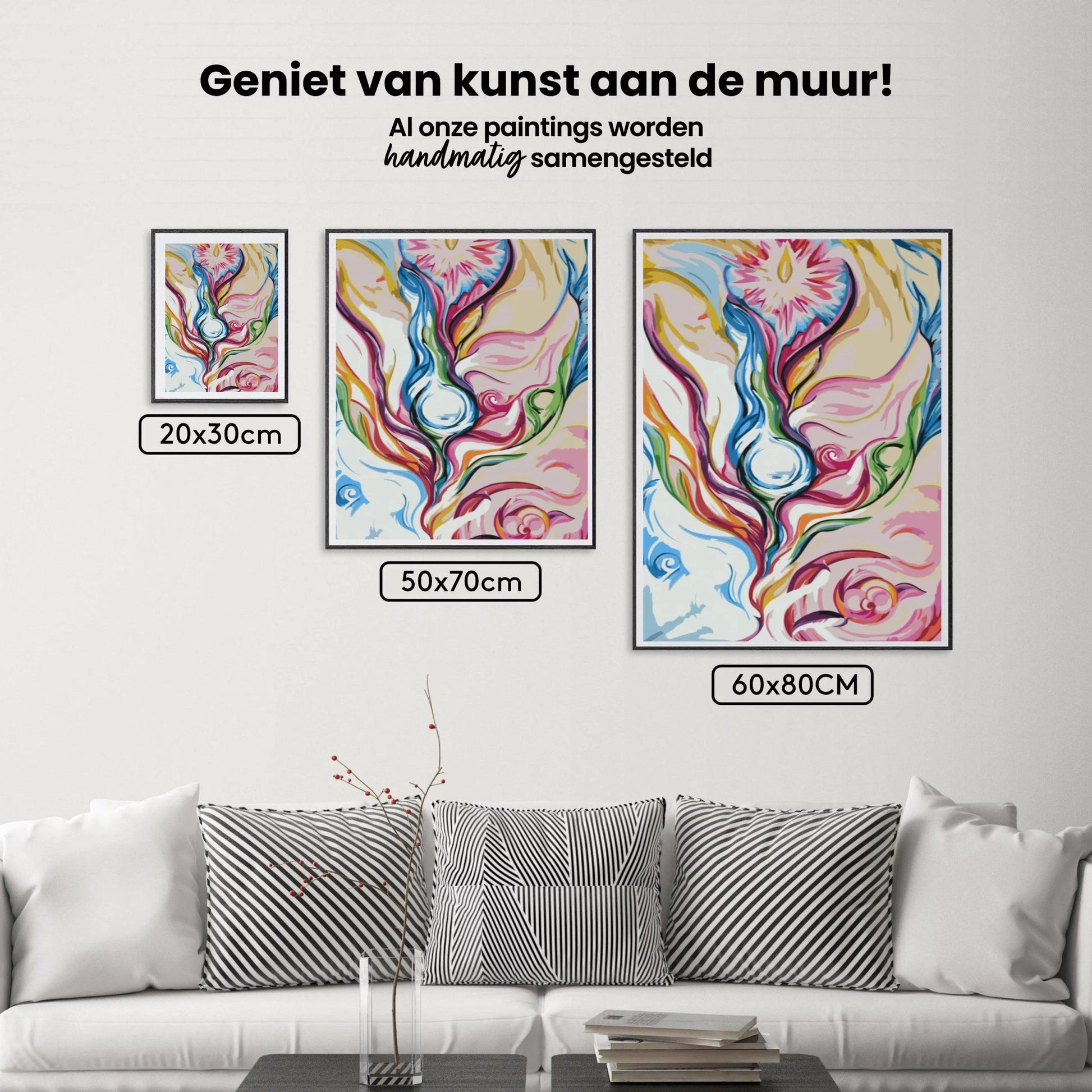 Diamond Painting - Kunst schilderij - SEOS Shop ®