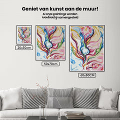 Diamond Painting - Kunst schilderij - SEOS Shop ®