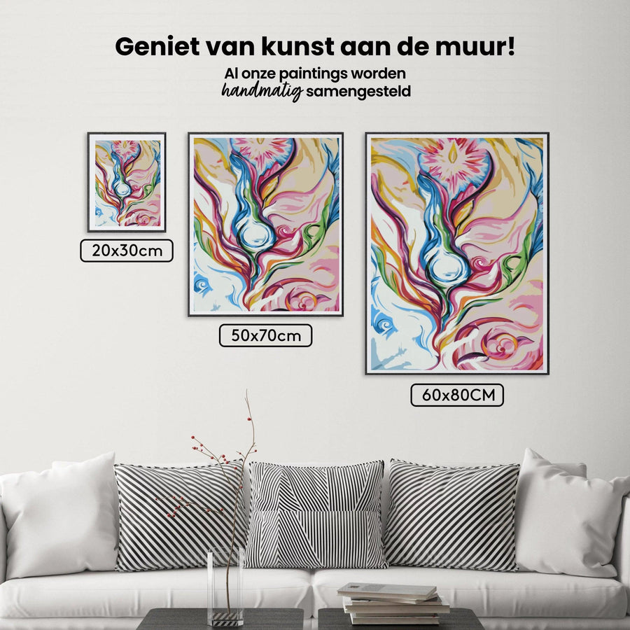 Diamond Painting - Kunst schilderij - SEOS Shop ®