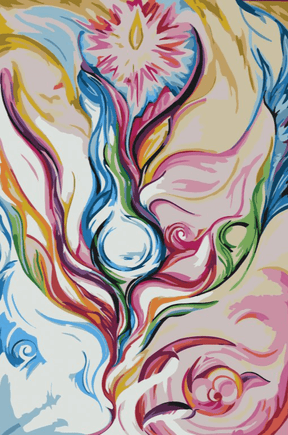 Diamond Painting - Kunst schilderij - SEOS Shop ®