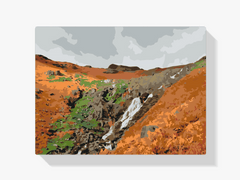 Diamond Painting - Lake District Cumbria, Verenigd Koninkrijk 2 - SEOS Shop ®