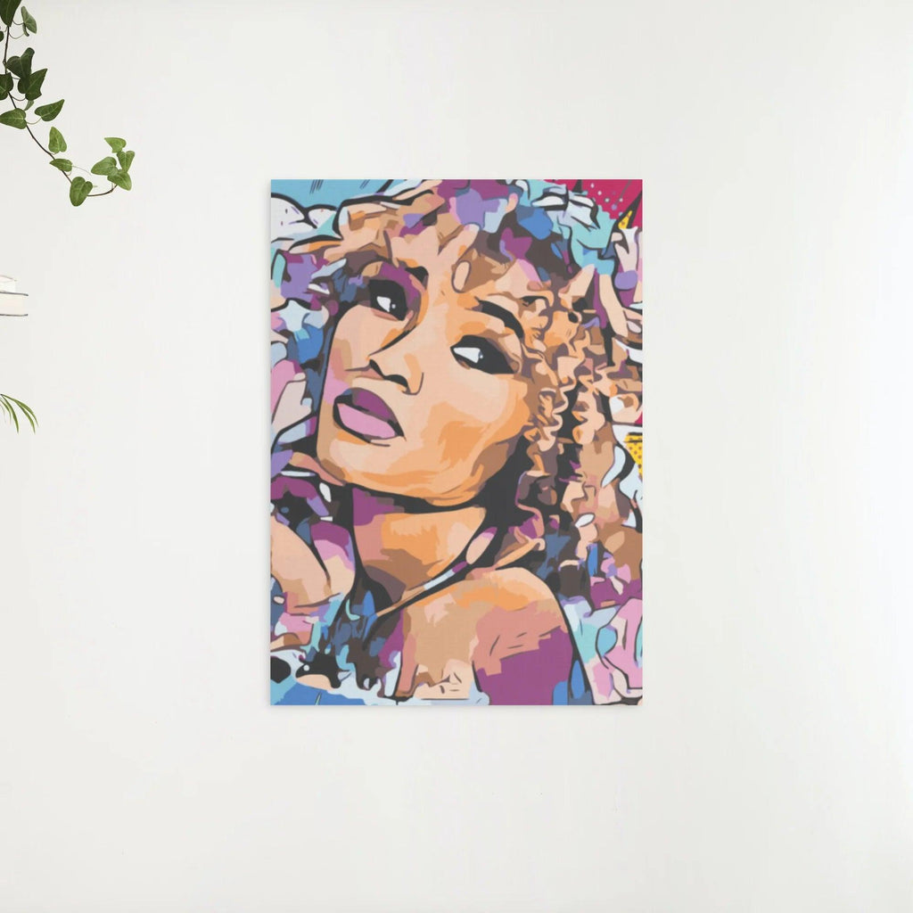Diamond Painting - Latino Meisje - SEOS Shop ®