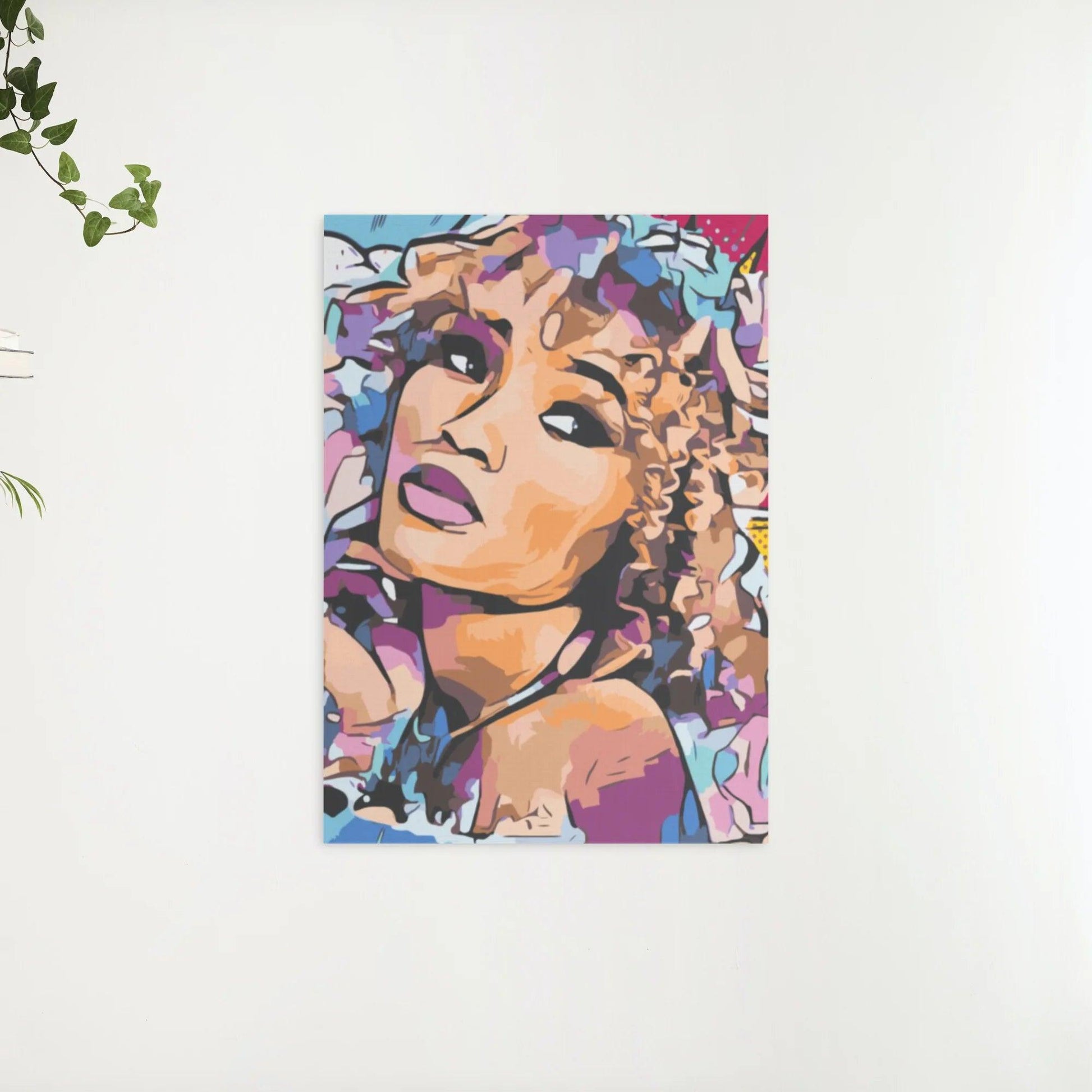 Diamond Painting - Latino Meisje - SEOS Shop ®