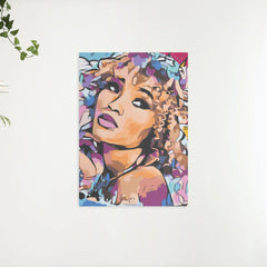 Diamond Painting - Latino Meisje - SEOS Shop ®