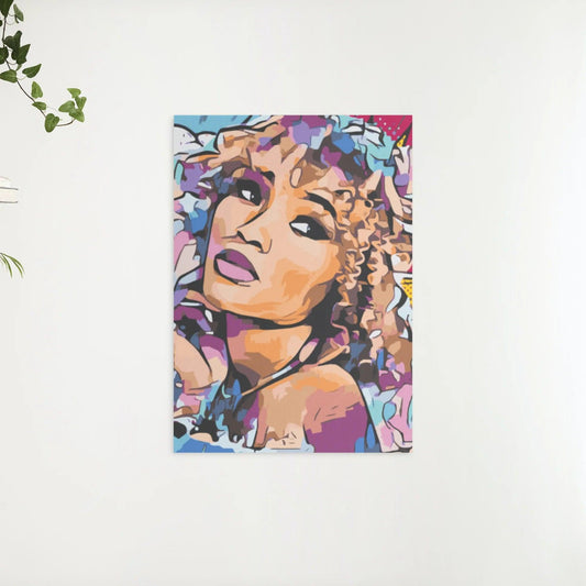 Diamond Painting - Latino Meisje - SEOS Shop ®