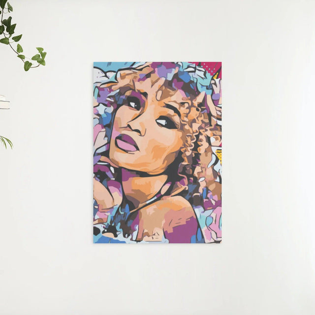 Diamond Painting - Latino Meisje - SEOS Shop ®