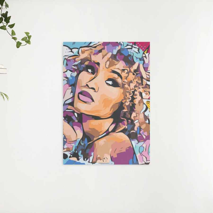 Diamond Painting - Latino Meisje - SEOS Shop ®