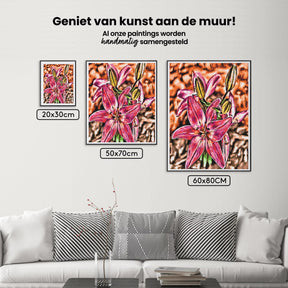 Diamond Painting - Leliebloem - SEOS Shop ®