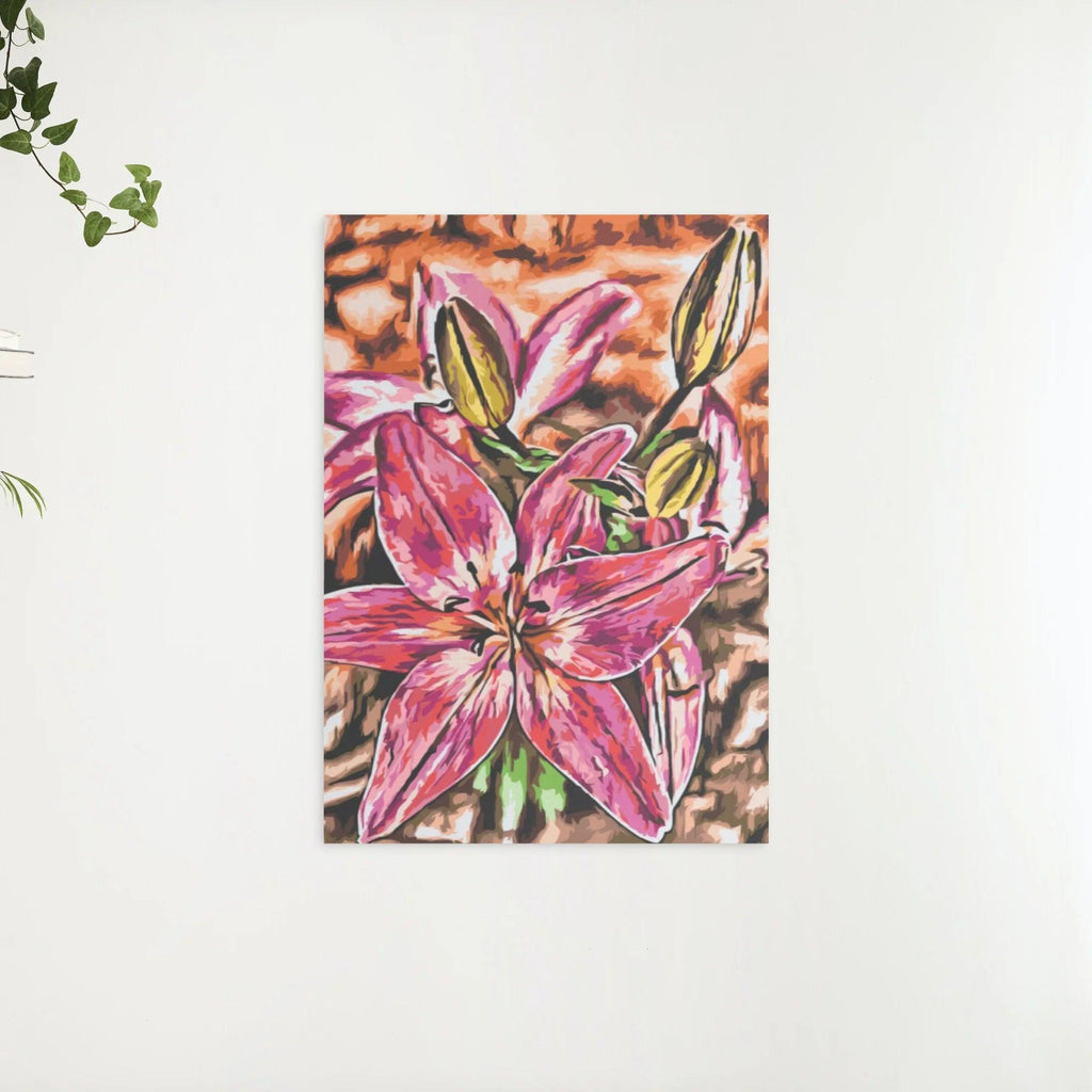 Diamond Painting - Leliebloem - SEOS Shop ®